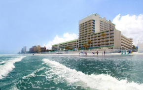 Oceanview Delux Studio on 11floor with private Romeo & Juliette balcony